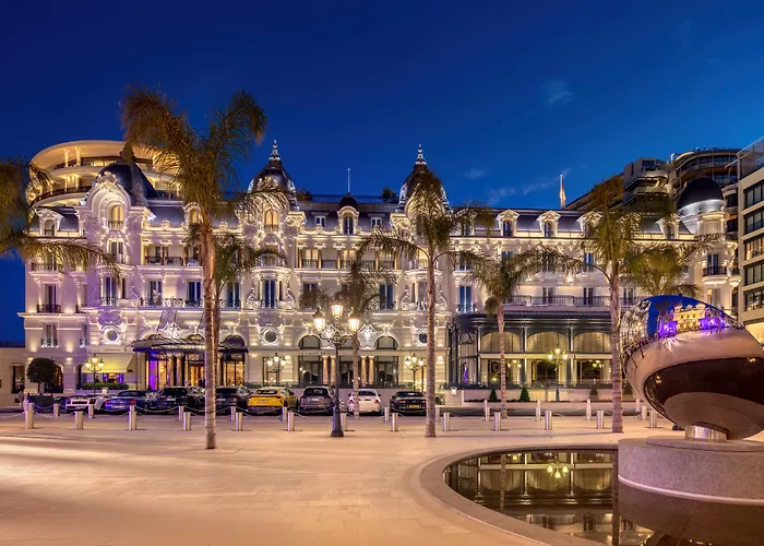 De Paris Monte-CarloAlbergo