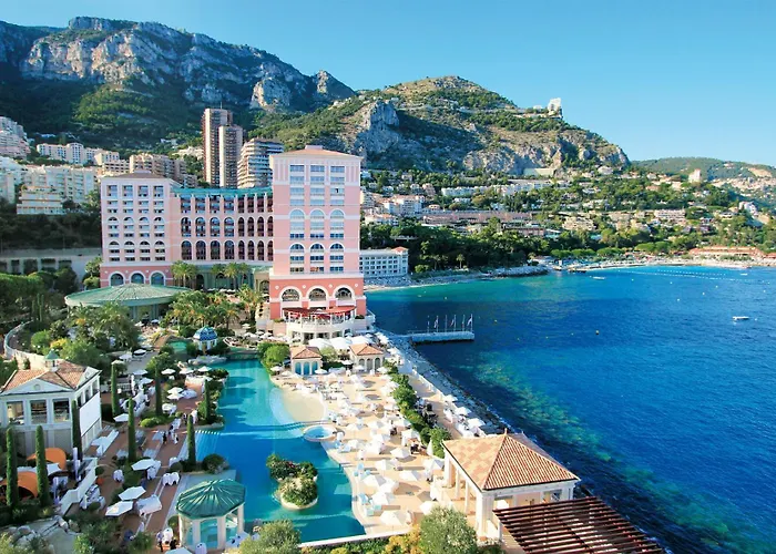 Monte-Carlo Bay & ResortAlbergo